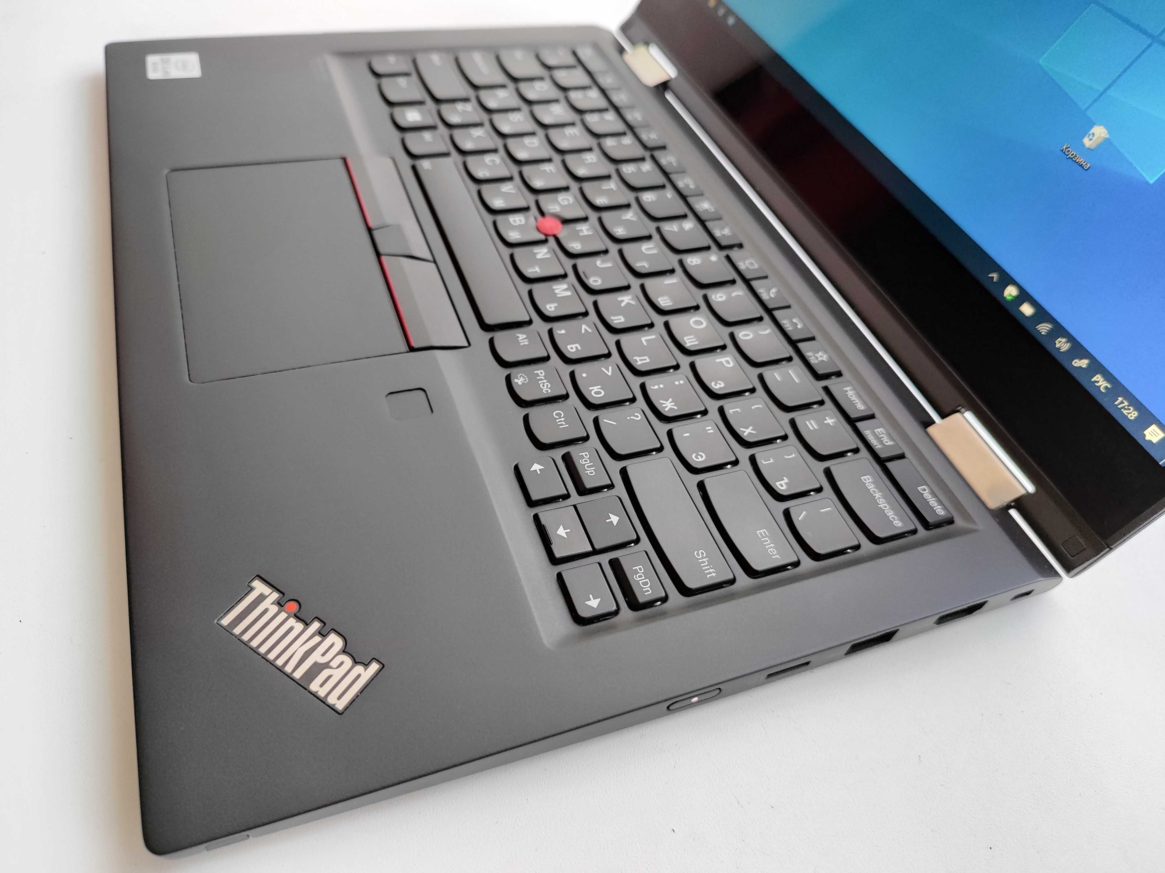 Lenovo ThinkPad X13 Yoga G1/i5-10310/8/256/TouchScreen