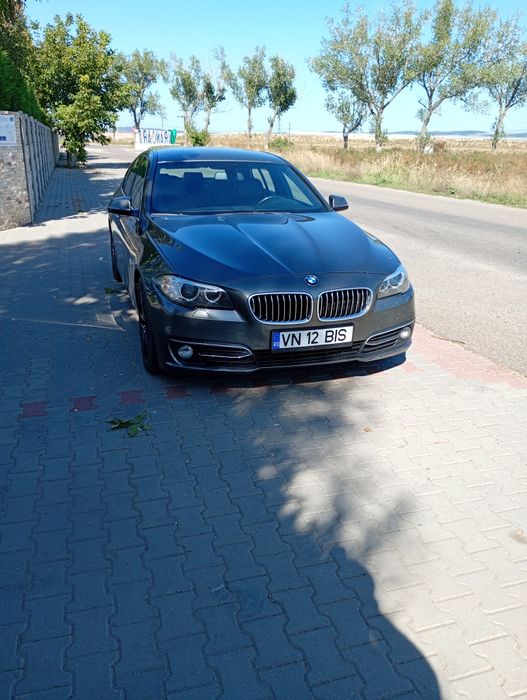 BMW f 10 euro 6 190cp recent înmatriculată