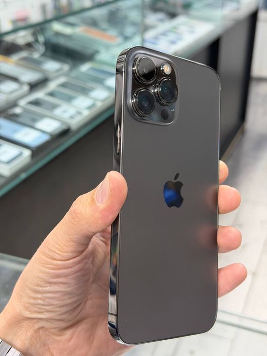 Iphone 13 pro max black