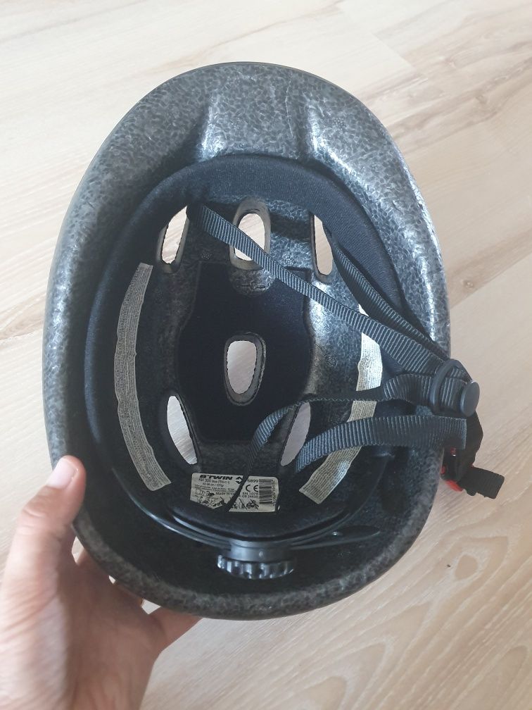 Casca protectie B'Twin marimea 52-56 cm