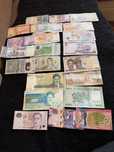 Vand bacnote straine