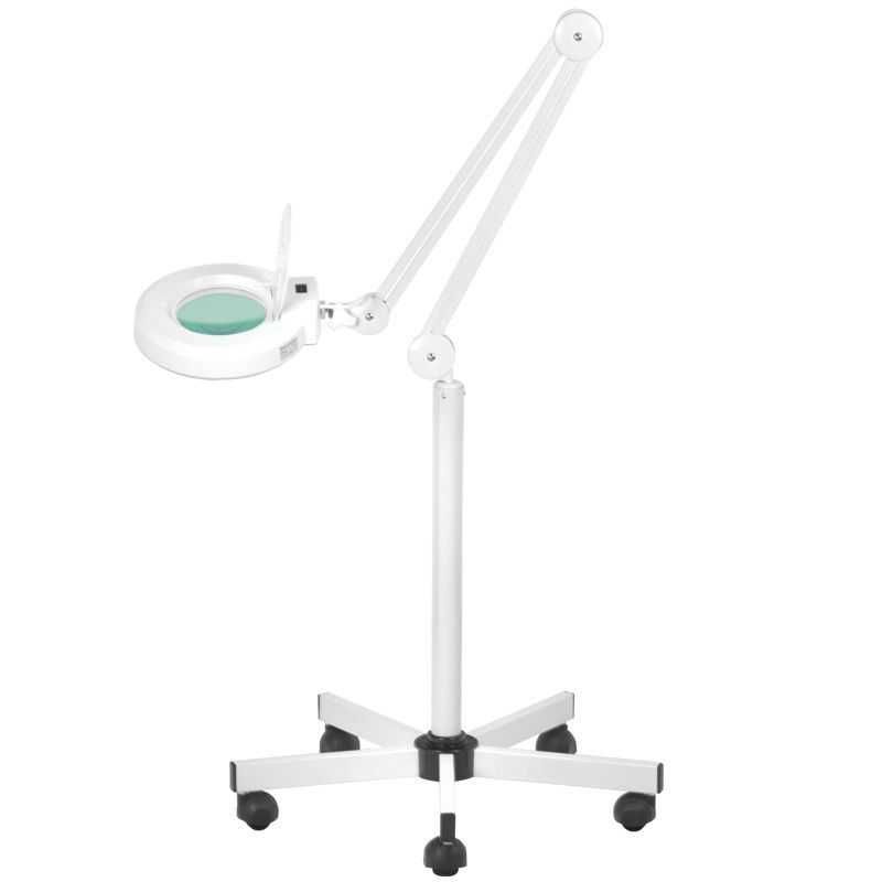 Лампа лупа S5 LED + tripod - 5 диоптера