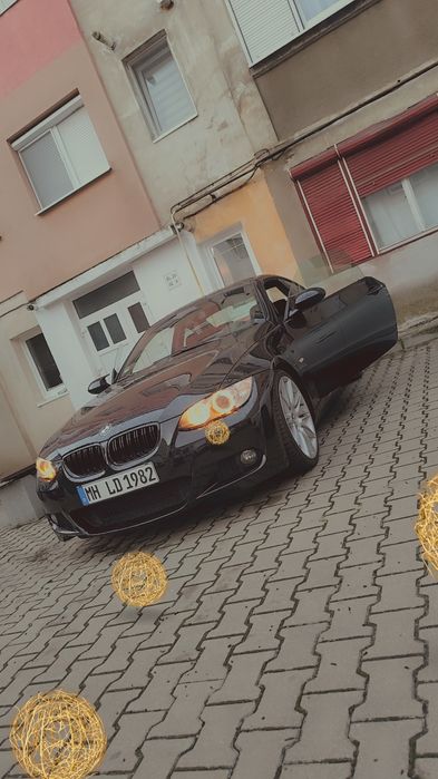 BMW e92 320i M-pachet