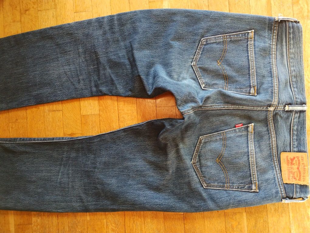 Levis 501 мъжки дънки