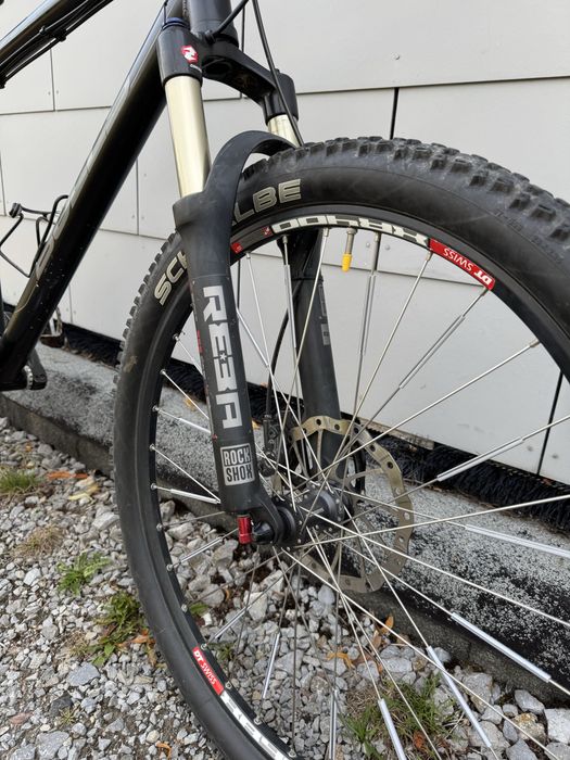 Bulls Copperhead 3 Disc, RockShox Reba SL, Deore XT, servisata recent