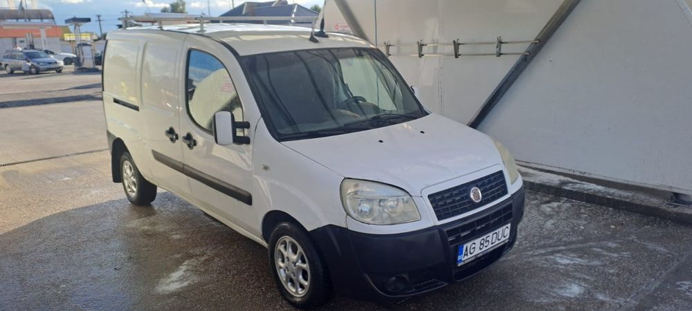 Vând Fiat Doblo Multijet
