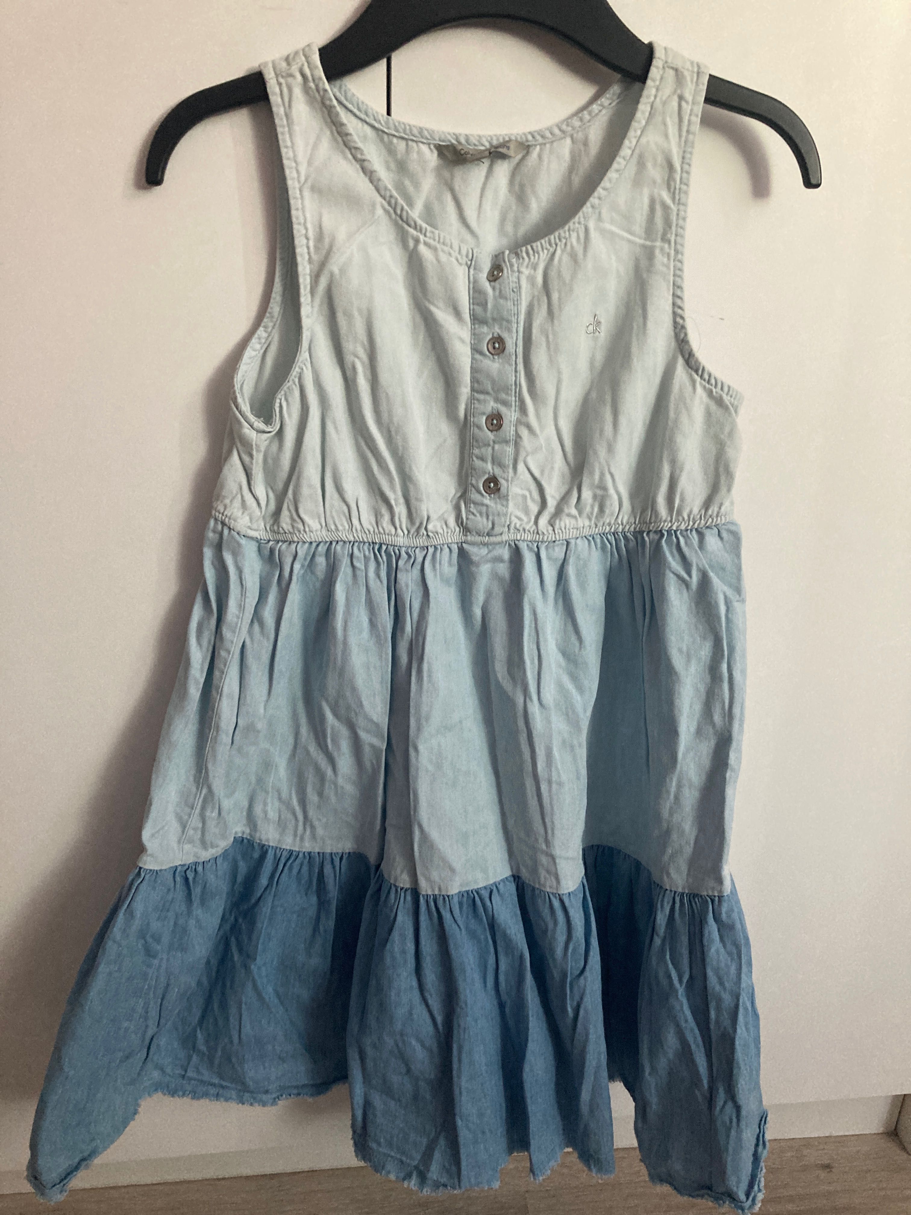 Маркови рокли-CK, DKNY, Ralph Lauren-10 год