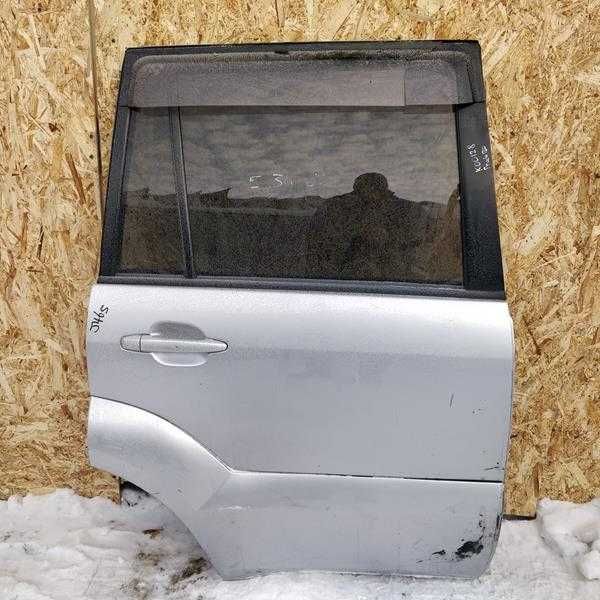 Дверь боковая, багажника, капот на Toyota Land Cruiser Prado 120