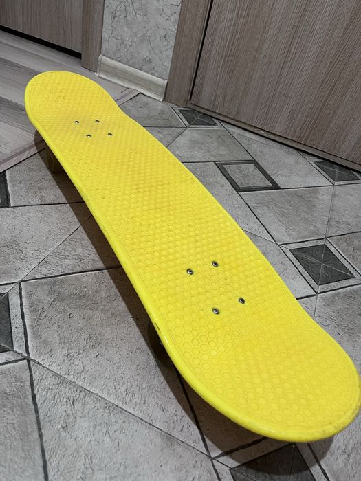 Продам скейтборд и пенниборд – отличный вариант для катания!