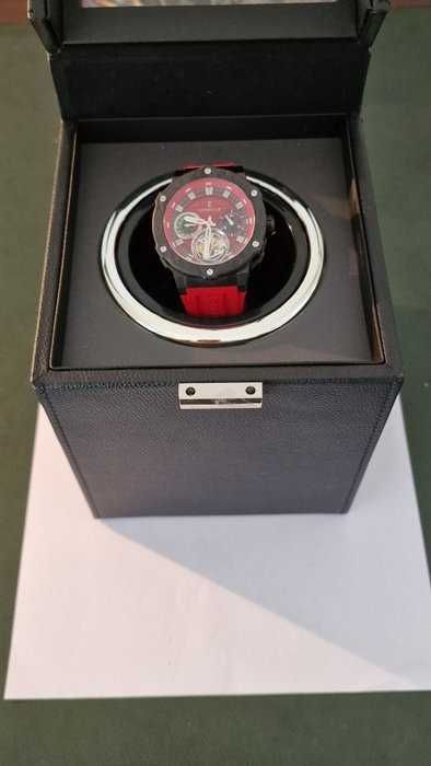 Часовник Zorbello Tourbillon Tritium