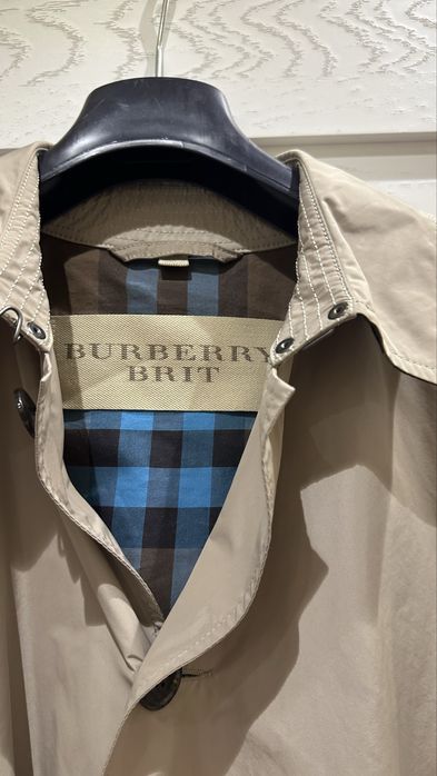 Плащ тренч для стильных