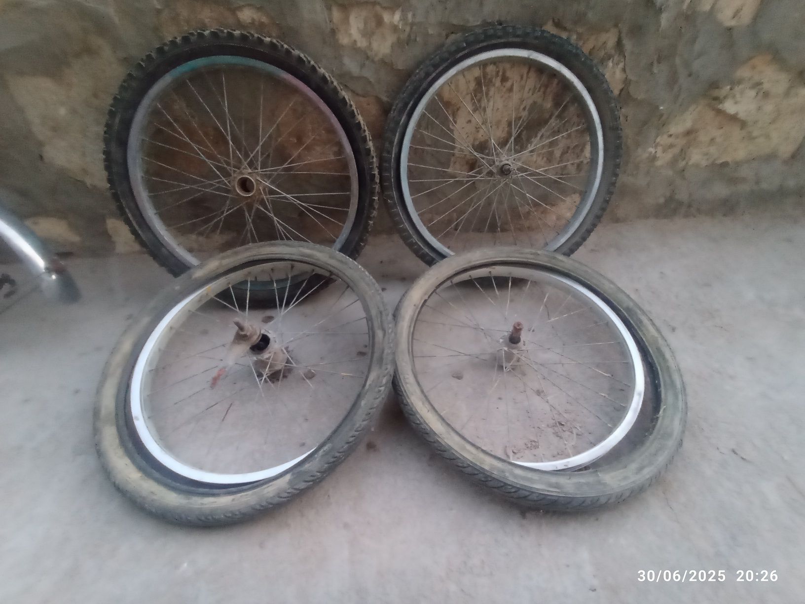 Zapchast velosiped
