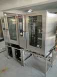 Cuptor Convectie 10 tavi Rational SelfCooking - Electrice si Gaz