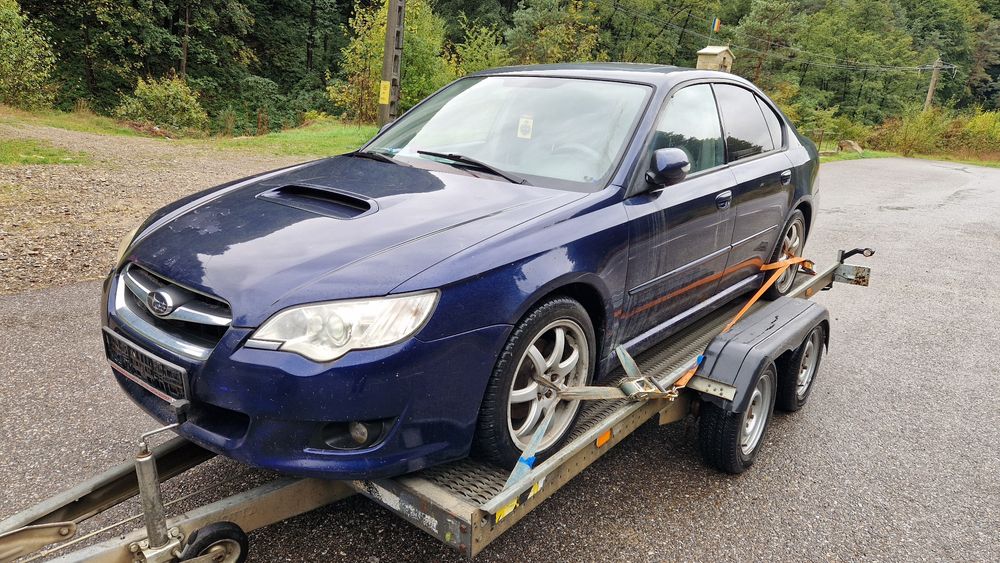 Dezmembrez subaru legacy diesel