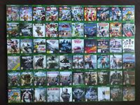 Xbox One Lego Battelfield Far Cry Sniper NFS Call Of Duty Mad Max Crew