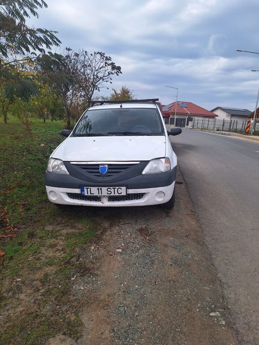 Logan de vânzare! Benzina+GPL