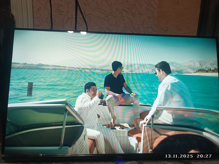 Телевизор Смарт 43 HD full