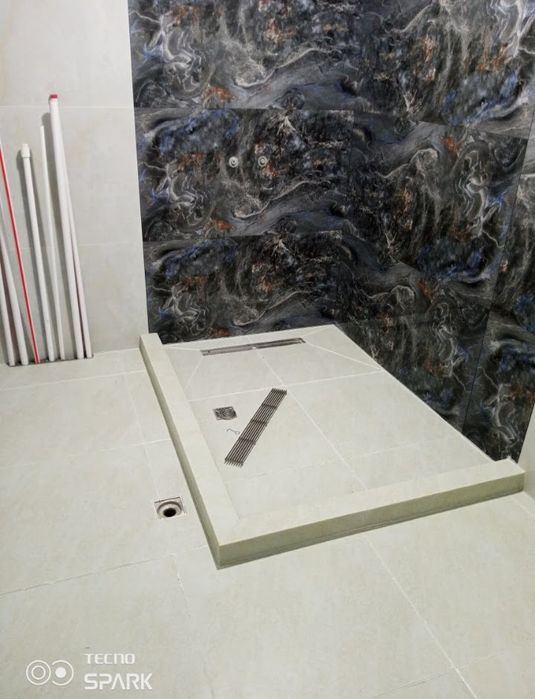 Кафельщик Плиточник Любой сложности