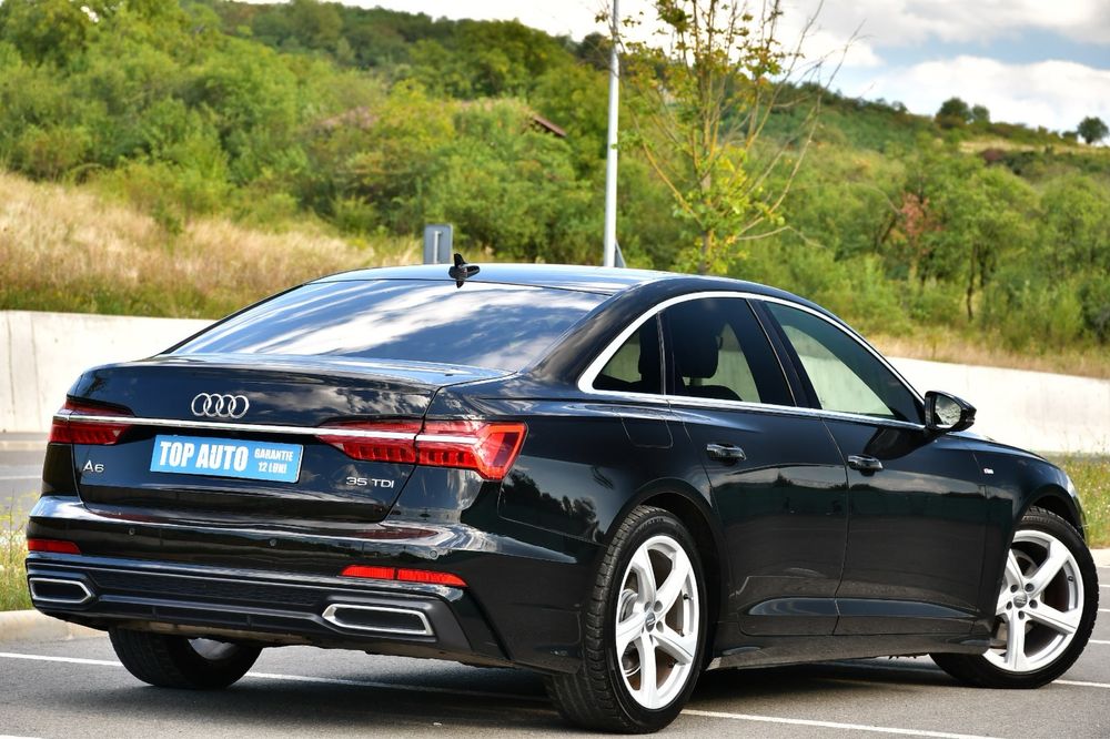 Audi A6 3xs line 2.0 TDI 12 luni Garantie