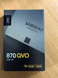 SSD Samsung 870 QVO 8TB.