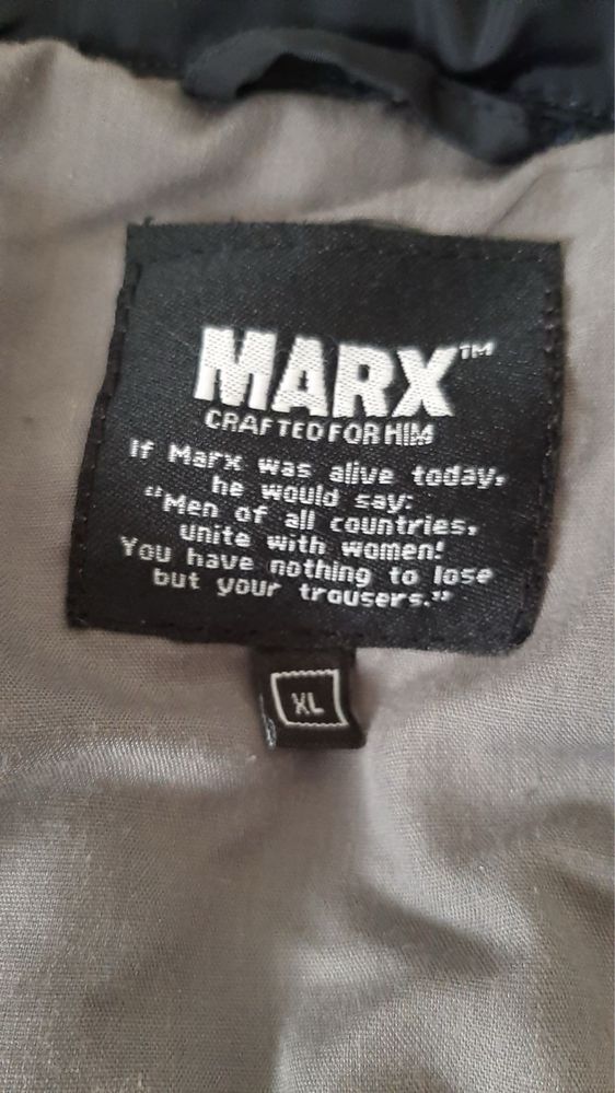 Мъжко яке на MARX