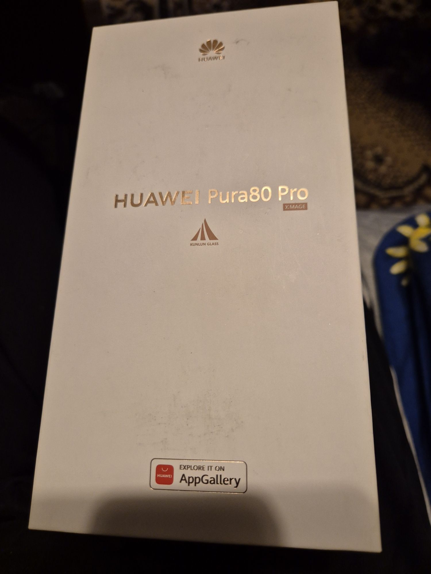 Продавам "Huawei pura 80 pro"