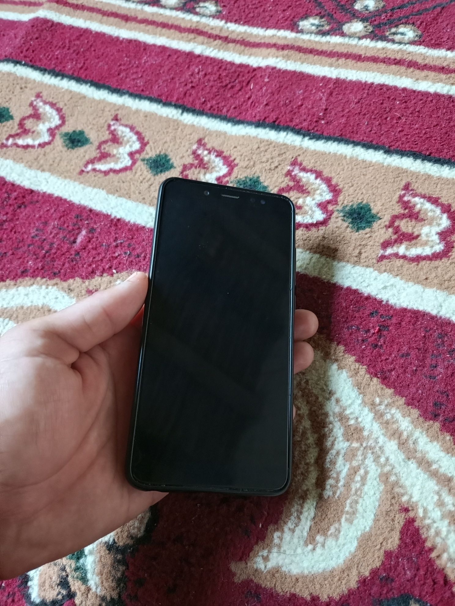 Redmi not 5 pro ...