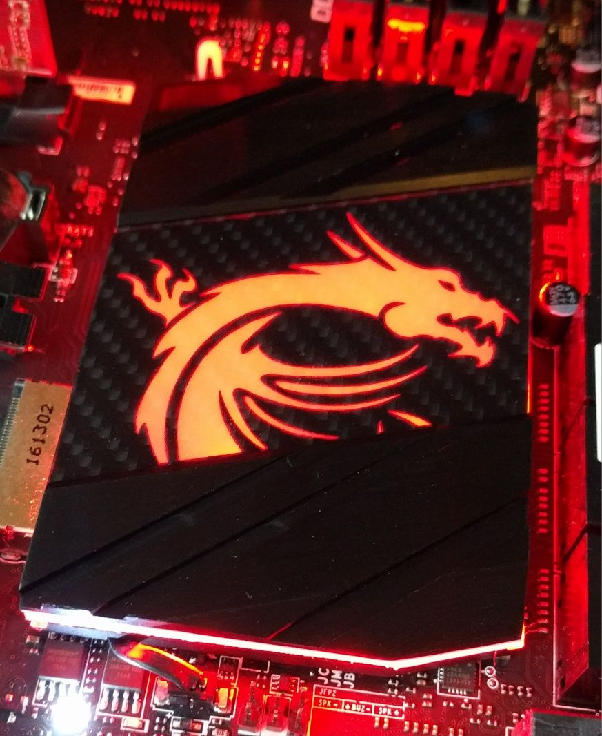 Kit gaming Intel X Series i7 5960X 3.5GHz 16CPUs 16GB MSI PRO Carbon