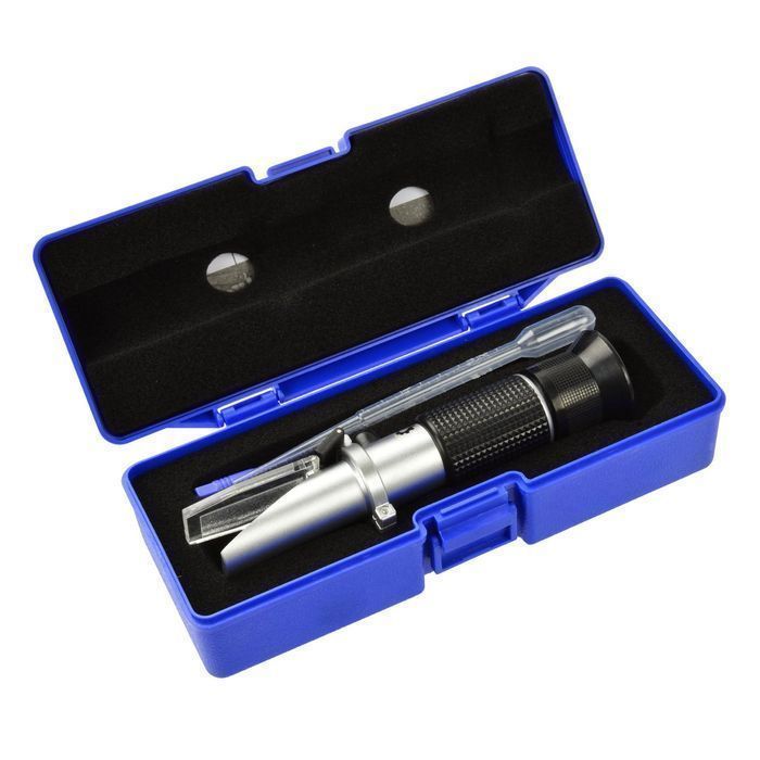 Refractometru antigel si acid baterie