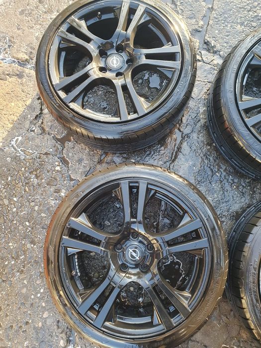 Jante Platin Originale Opel R 18