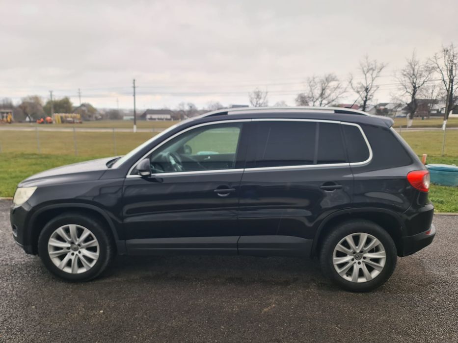 Vând Tiguan 2009 4x4 Automat