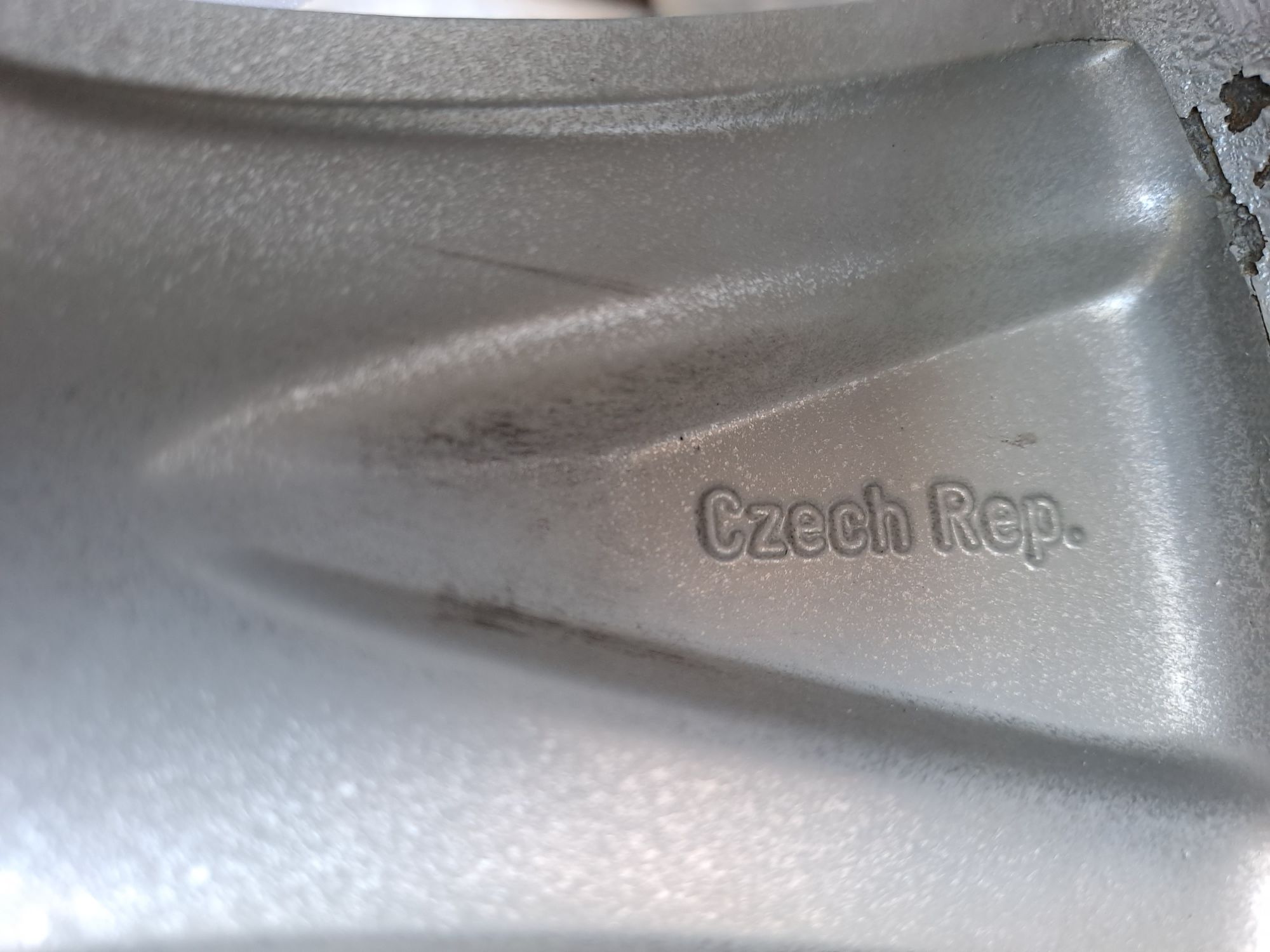 16" 5Х112мм Ауди 7J ET 35, 5X112mm Audi