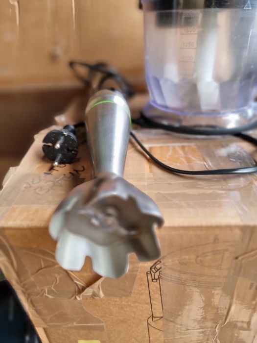 Mixer vertical braun MultiQuick