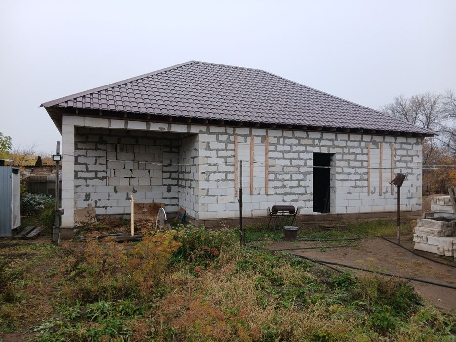 Продам дом новострой