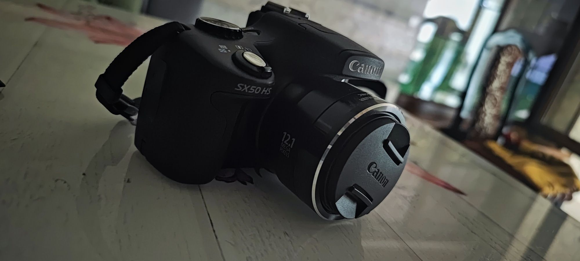 Canon SX 50 HS FotoAparat