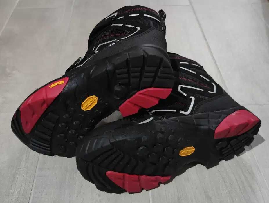 Ghete copii iarna unisex McKINLEY/INTERSPORT,Snowstar VIBRAM marime 34