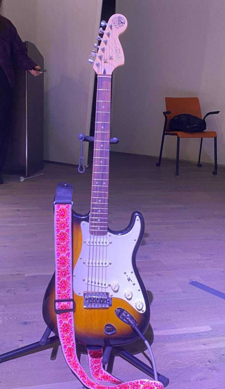 Squeir affinity Stratocaster