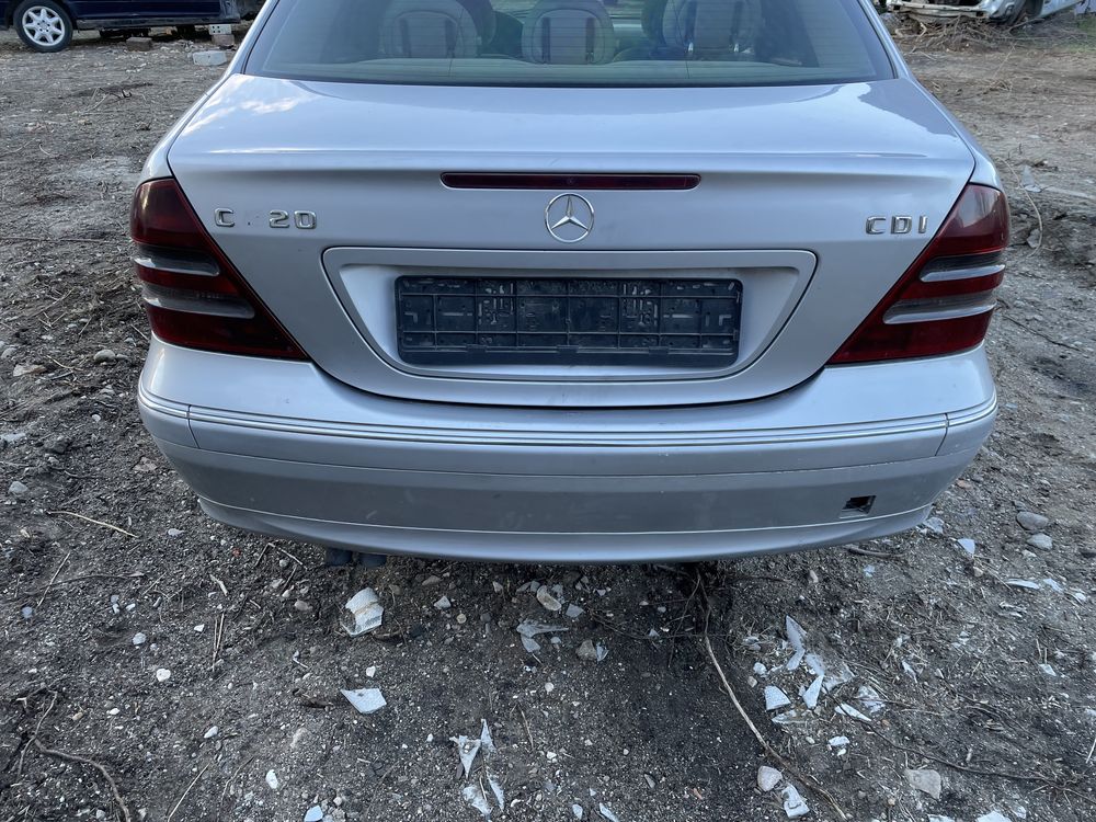 На части Mercedes C220 CDI w203 / Мерцедес Ц220 ЦДИ