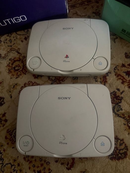 sony playstation one slim