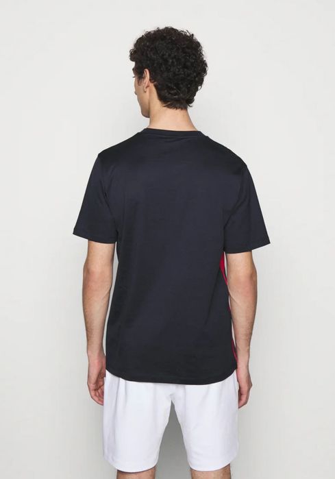 Hugo T-shirt Dark Blue
