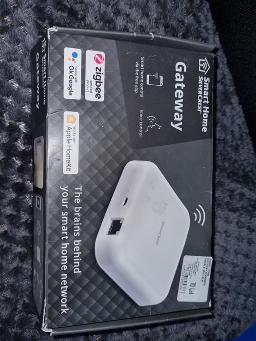 Smart home prize becuri