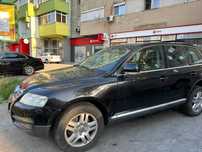 Volskwagen Touareg 2004 V6 benzină, 220cp, 108 154 km, unic proprietar