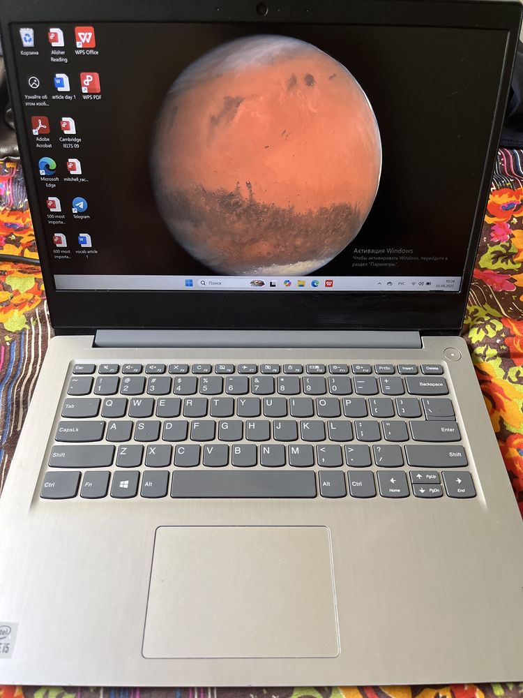 noutbuk lenovo 14 dyumlik
