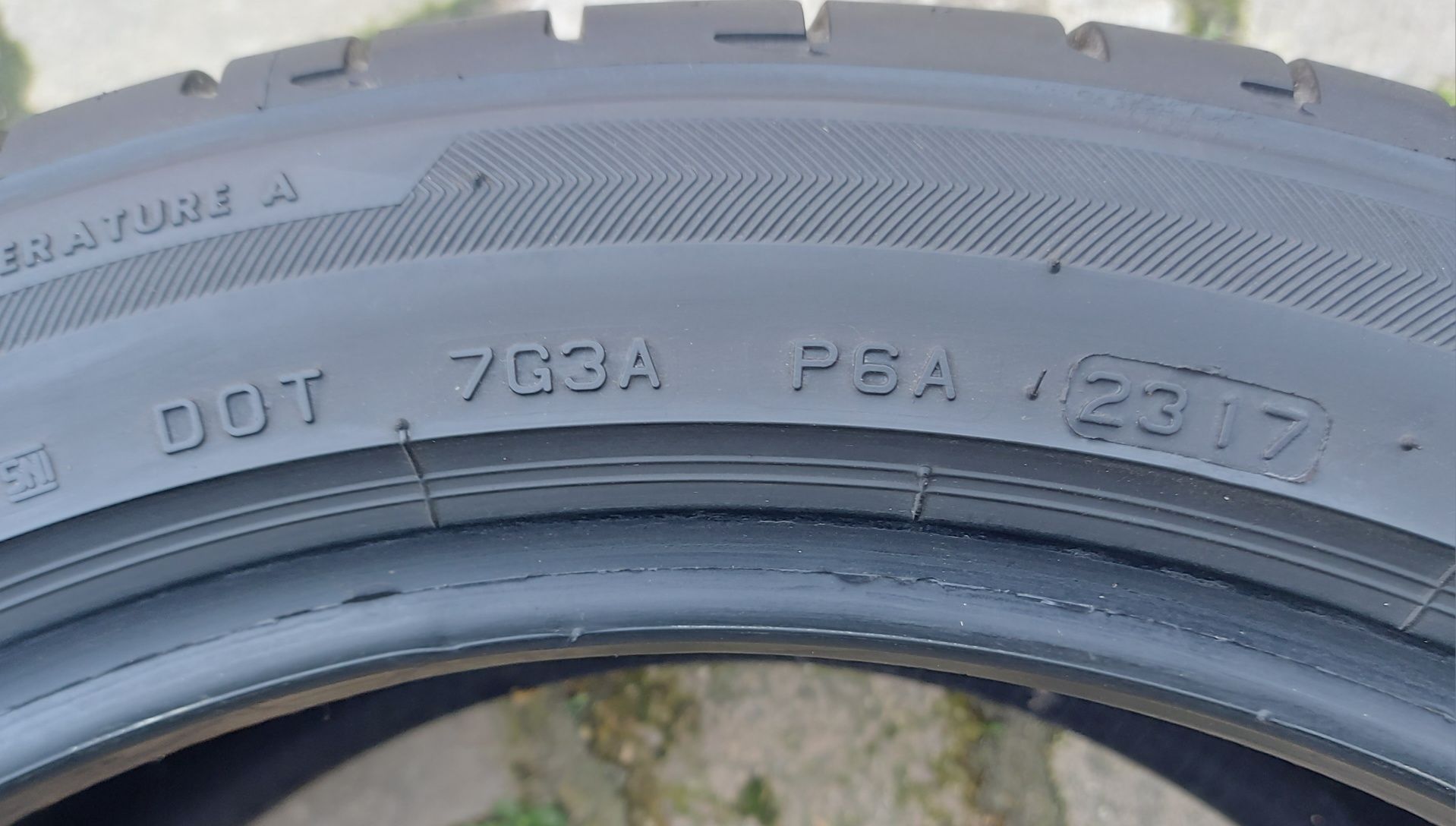 Set 2buc 255/40 R18 95Y Bridgestone Potenza S001 RunFlat RSC RFT vară