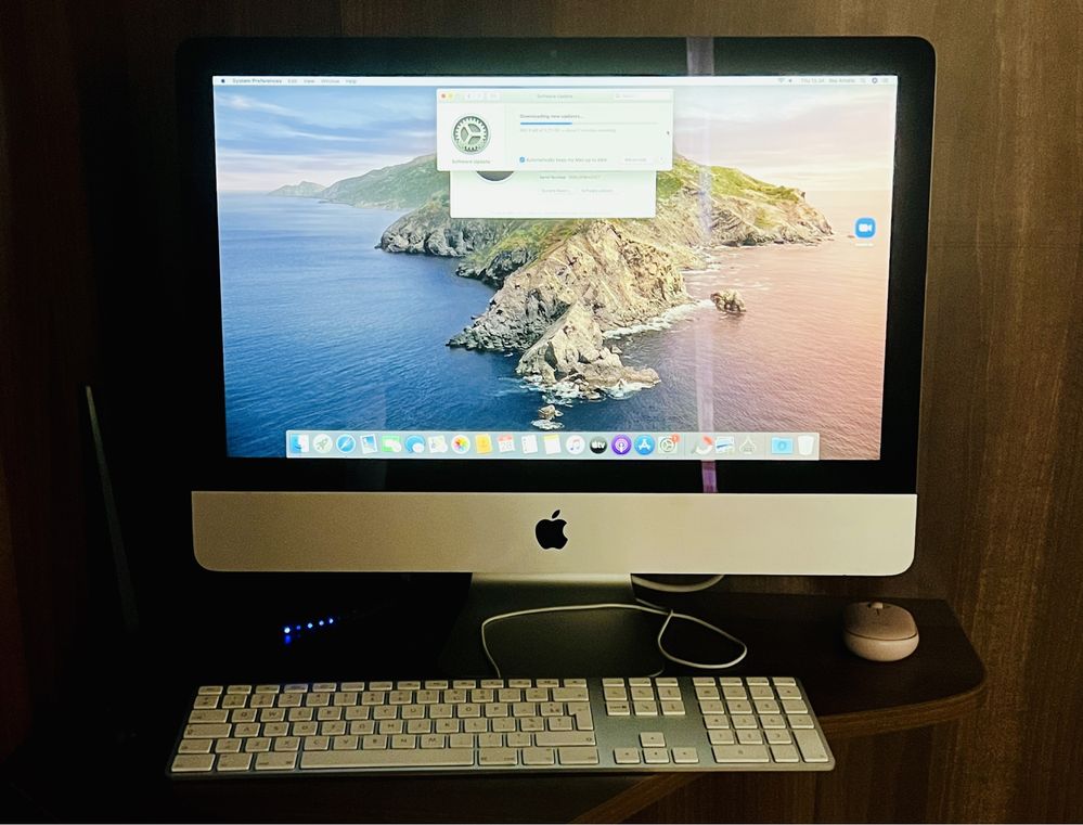 iMac Late 2012 21.5 inch