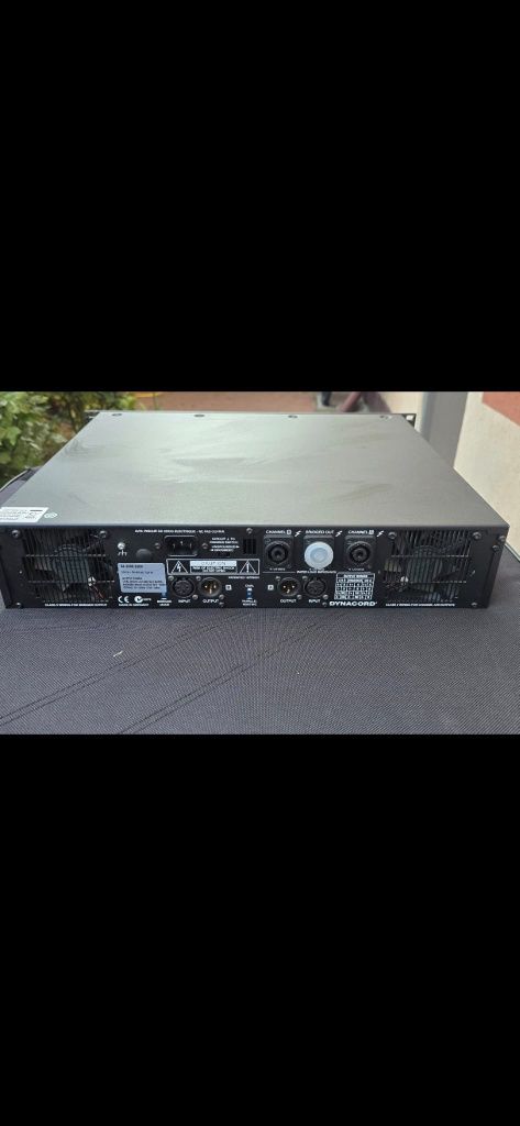 Amplificator  Dynacord CL2000