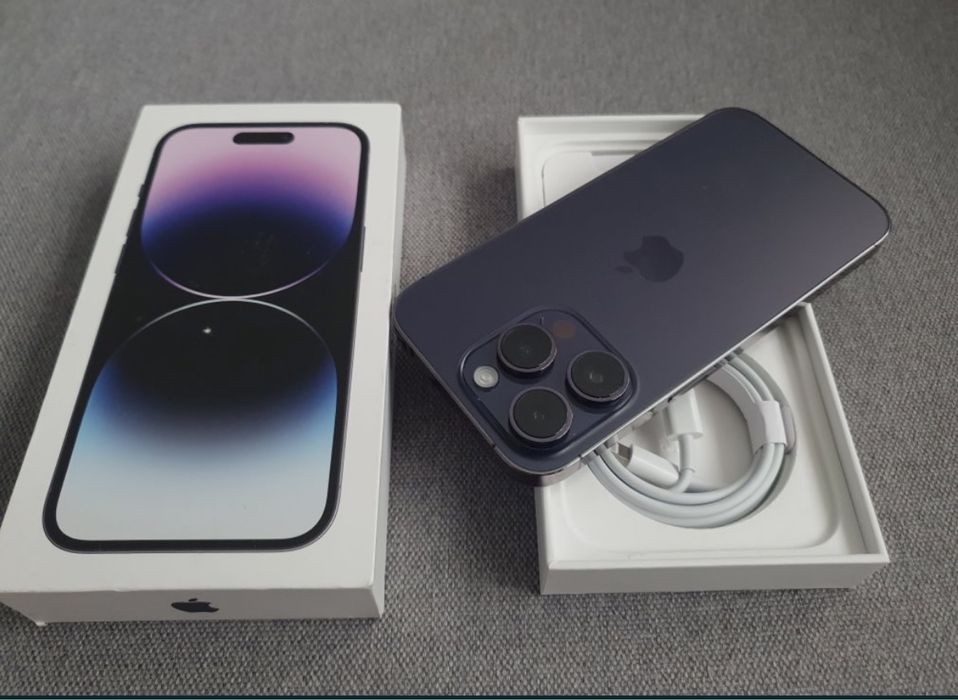Iphone 14 Pro 128 ,Purple
