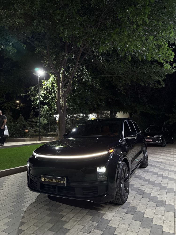 Li 9 ultra 2024 yil