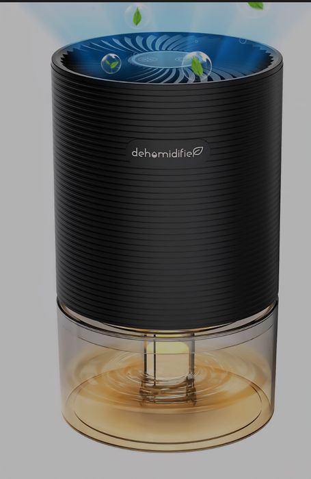 Компактен влагоуловител DH-CS03 750ml 9V 23W