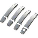 Capace manere inox portiere Mitsubishi, Outlander 2006-2012, 2012->